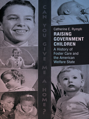 cover image of Raising Government Children